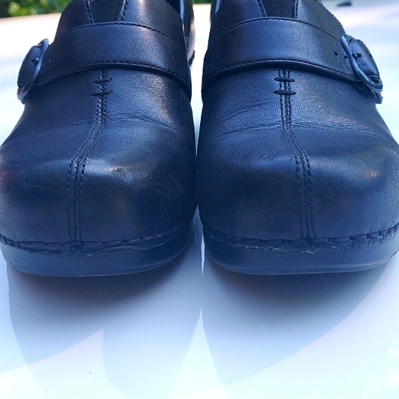 Dansko black women shoes - Picture 3 of 10